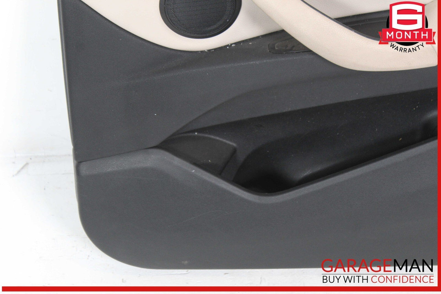16-22 BMW X1 Front Right Passenger Side Interior Door Trim Panel OEM