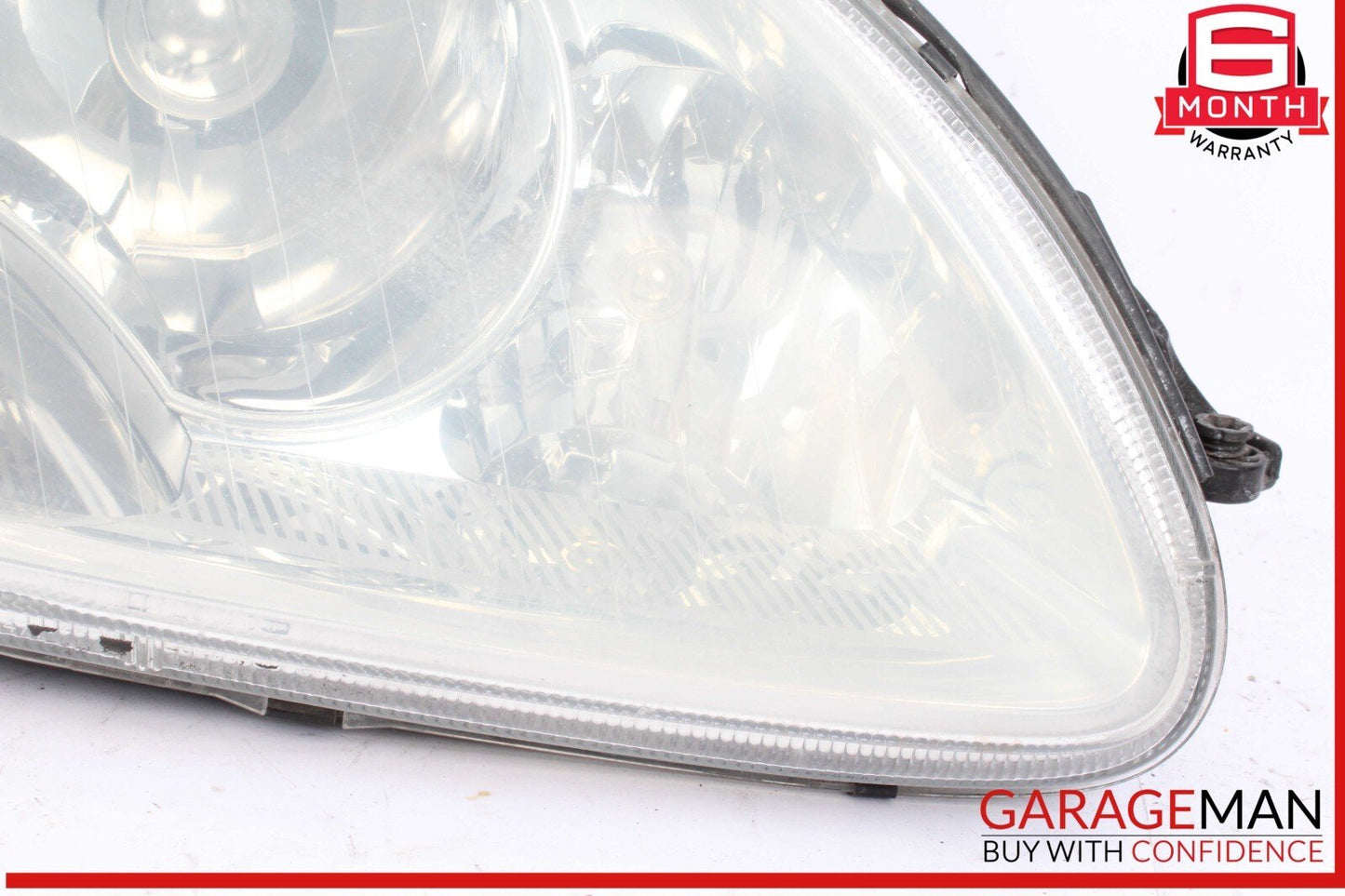 03-06 Mercedes W220 S55 AMG Front Right Side Head Light Headlight Lamp Bi Xenon