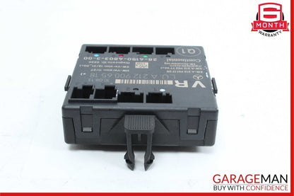 08-18 Mercedes E250 E350 SLK250 C250 Front Right Side Door Control Module Unit