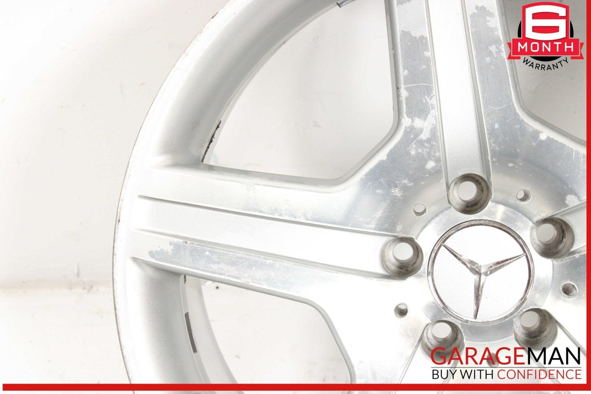 07-11 Mercedes W221 S550 CL63 AMG Wheel Rim 9.5Jx19H2 ET43 OEM
