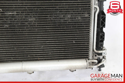 06-13 Mercedes W251 R350 ML350 Engine Cooling Radiator AC Air A/C Condenser OEM