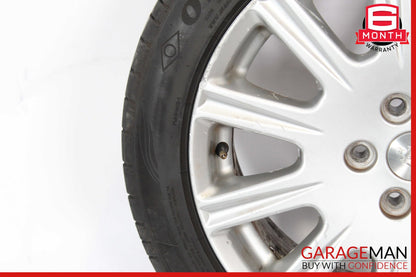 03-13 Maserati Quattroporte M139 8.5 x 18 18" Front Wheel Tire Rim OEM