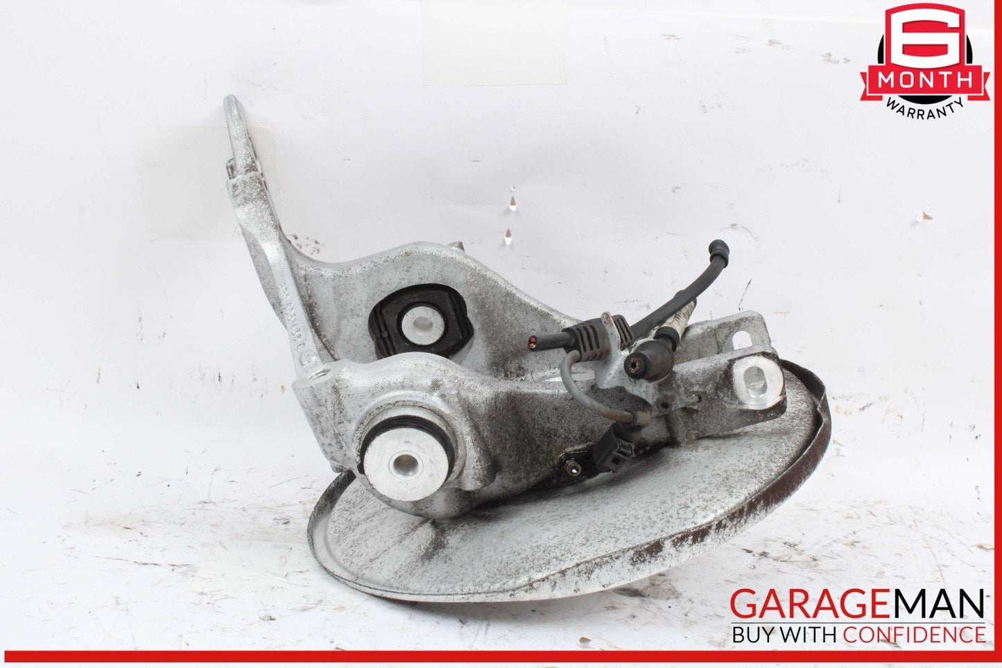 12-18 Audi Q5 SQ5 A7 Rear Right Passenger Side Spindle Knuckle Wheel Hub OEM