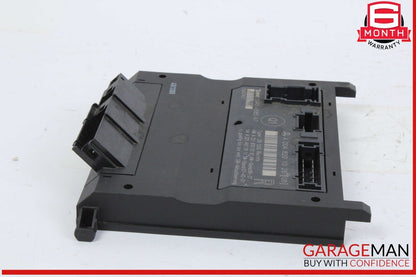 07-13 Mercedes W221 S550 Front Right Side Under Seat Control Module Unit OEM