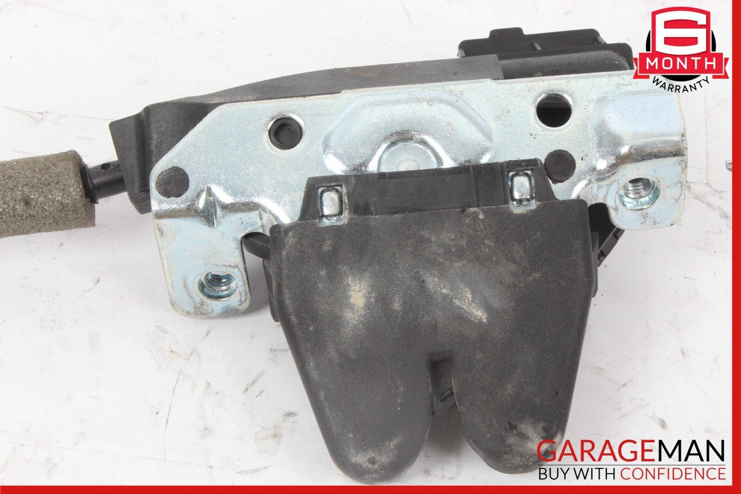 08-17 Mercedes W218 CLS500 E350 E550 Rear Trunk Lid Latch Lock Actuator OEM
