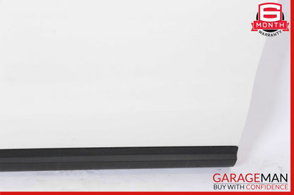 17-22 Maserati Levante M161 Front Left Driver Side Door Shell White OEM