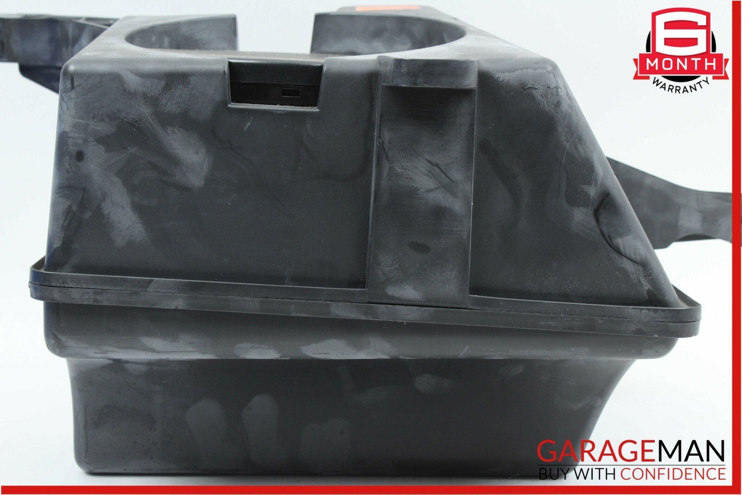 07-12 Mercedes X164 GL450 Rear Subwoofer Sub Woofer Loud Speaker Bass Box OEM