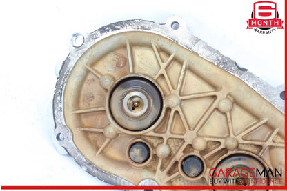 05-13 Mercedes W204 C300 Front Right Engine Timing Chain Cover Plate OEM