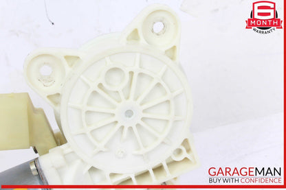 03-12 Mercedes R230 SL500 Front Left Window Regulator Motor 2308200942