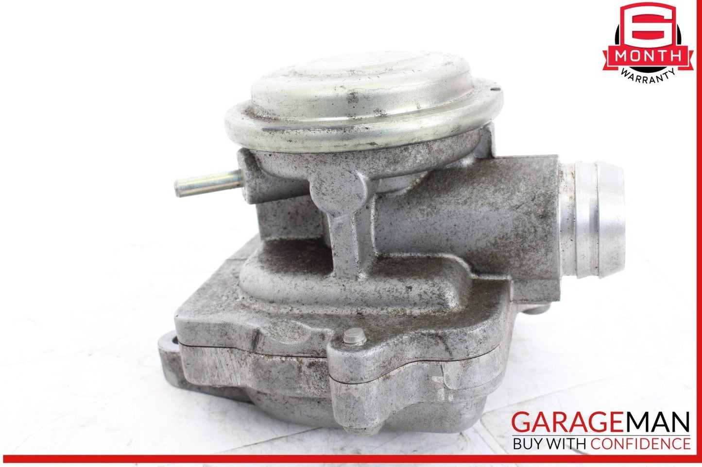 05-15 Mercedes W221 S550 Left Air Pump Check Valve EGR Emission 0021407460 OEM