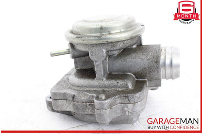 05-15 Mercedes W221 S550 Left Air Pump Check Valve EGR Emission 0021407460 OEM