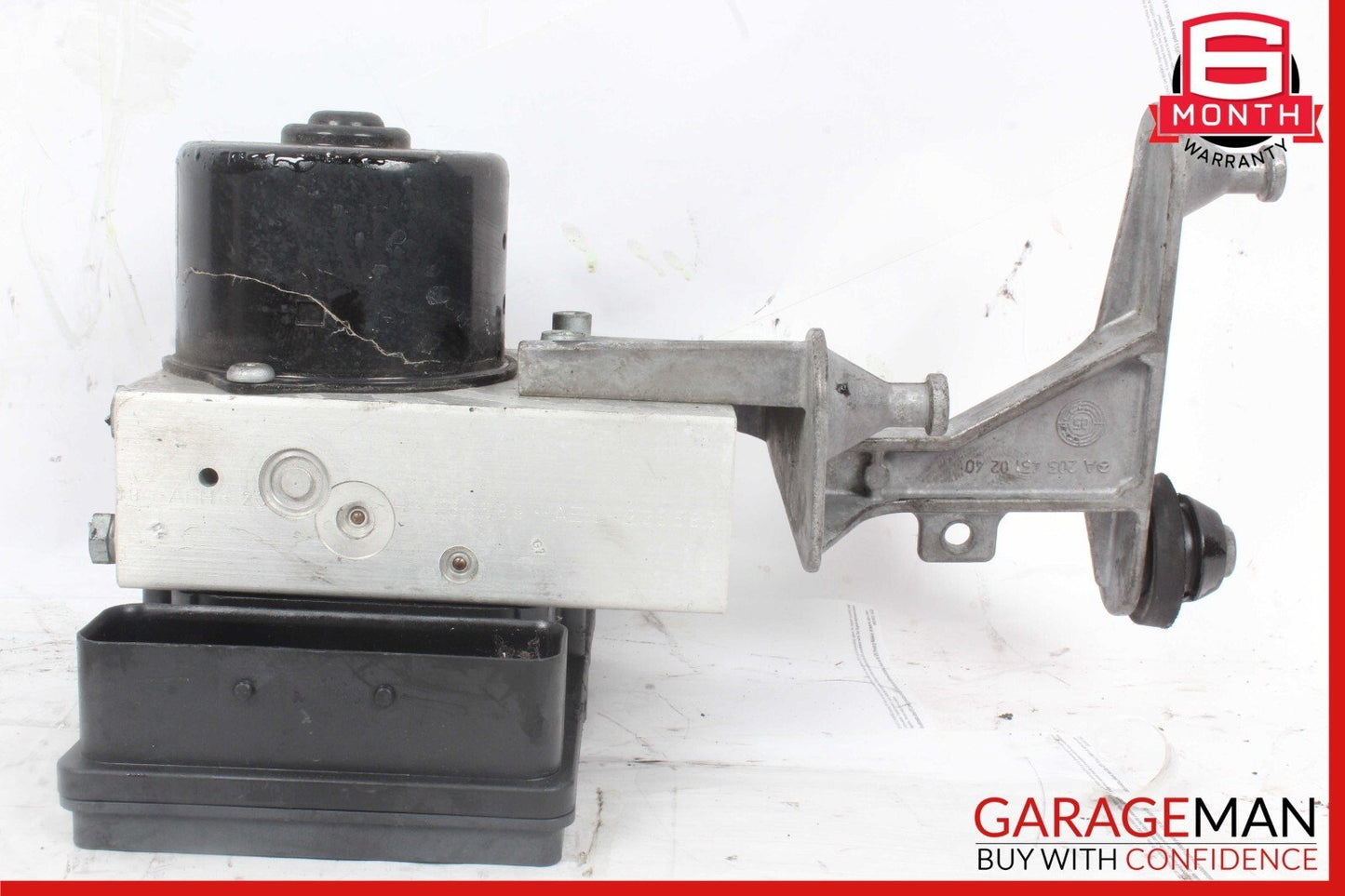 05-09 Mercedes W203 C230 CLK350 ABS Anti Lock Brake Pump Module 0365454032 OEM