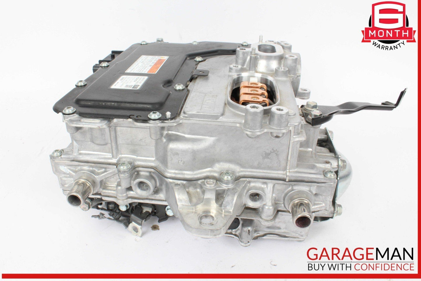 22-25 Toyota Tundra Hybrid Inverter Converter HV Motor Control Assembly OEM