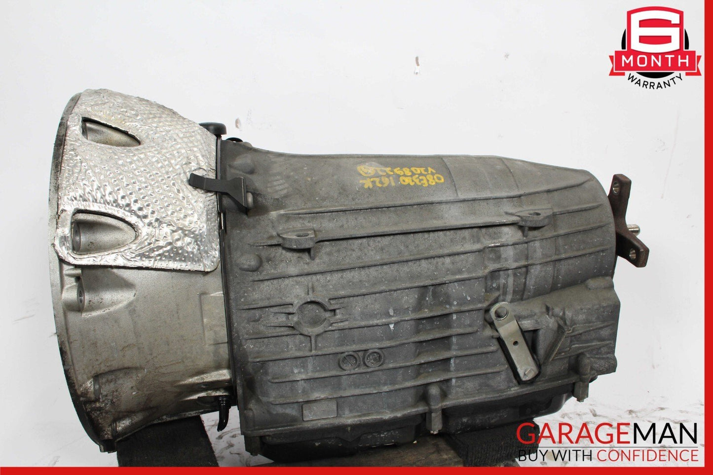 07-13 Mercedes E320 CDI Bluetec Diesel 7G Tranny Auto Transmission 722.902 162k