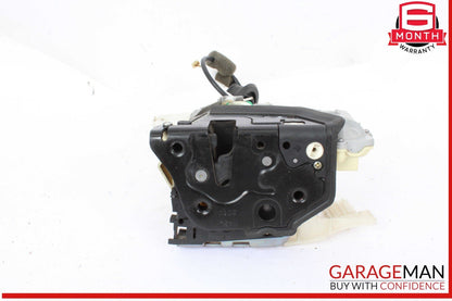 11-18 Porsche Cayenne 958 Front Right Side Door Lock Latch Actuator OEM
