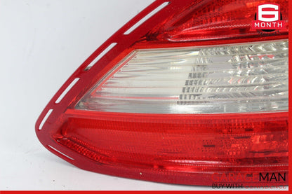 08-11 Mercedes W204 C300 C250 C63 AMG Sedan Rear Right Taillight Tail Light Lamp