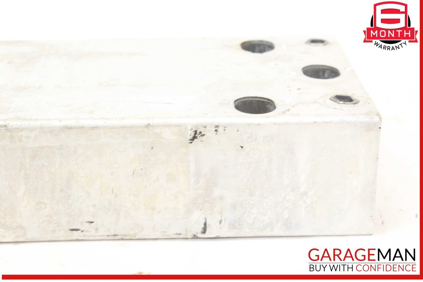 15-23 Mercedes W205 C300 Front Left Driver Side Bumper Reinforcement Impact Bar