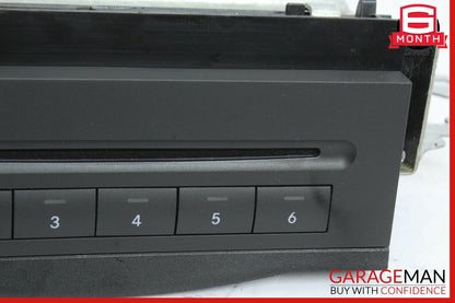 00-05 Mercedes W163 ML350 ML550 Dash Dashboard 6 Disc CD Changer Player OEM