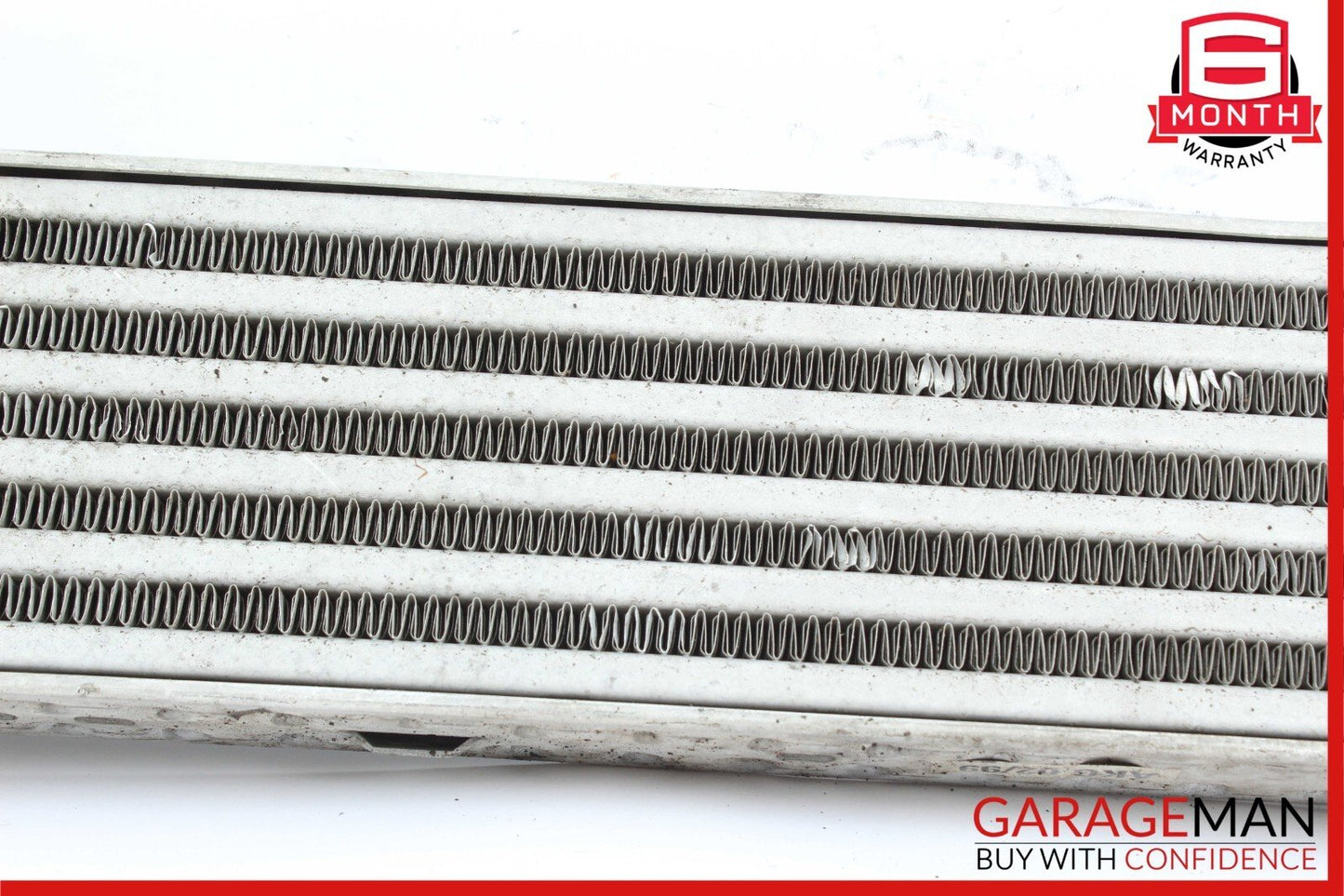 97-00 Mercedes R170 SLK230 Intercooler Air Cooler Radiator Assembly