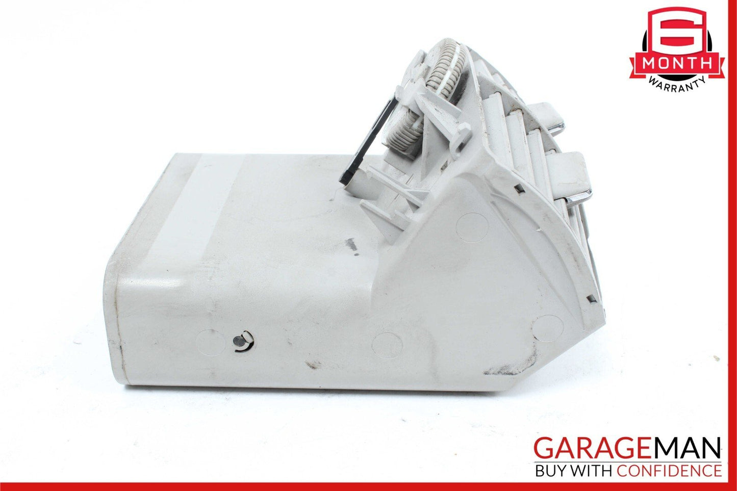 00-06 Mercedes W215 CL500 Center Console Rear A/C Air Vent Duct Trim Panel OEM