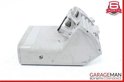 00-06 Mercedes W215 CL500 Center Console Rear A/C Air Vent Duct Trim Panel OEM