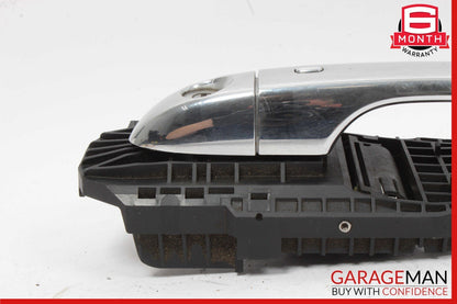 14-21 Maserati Ghibli Front Left Driver Side Exterior Door Handle Assembly OEM