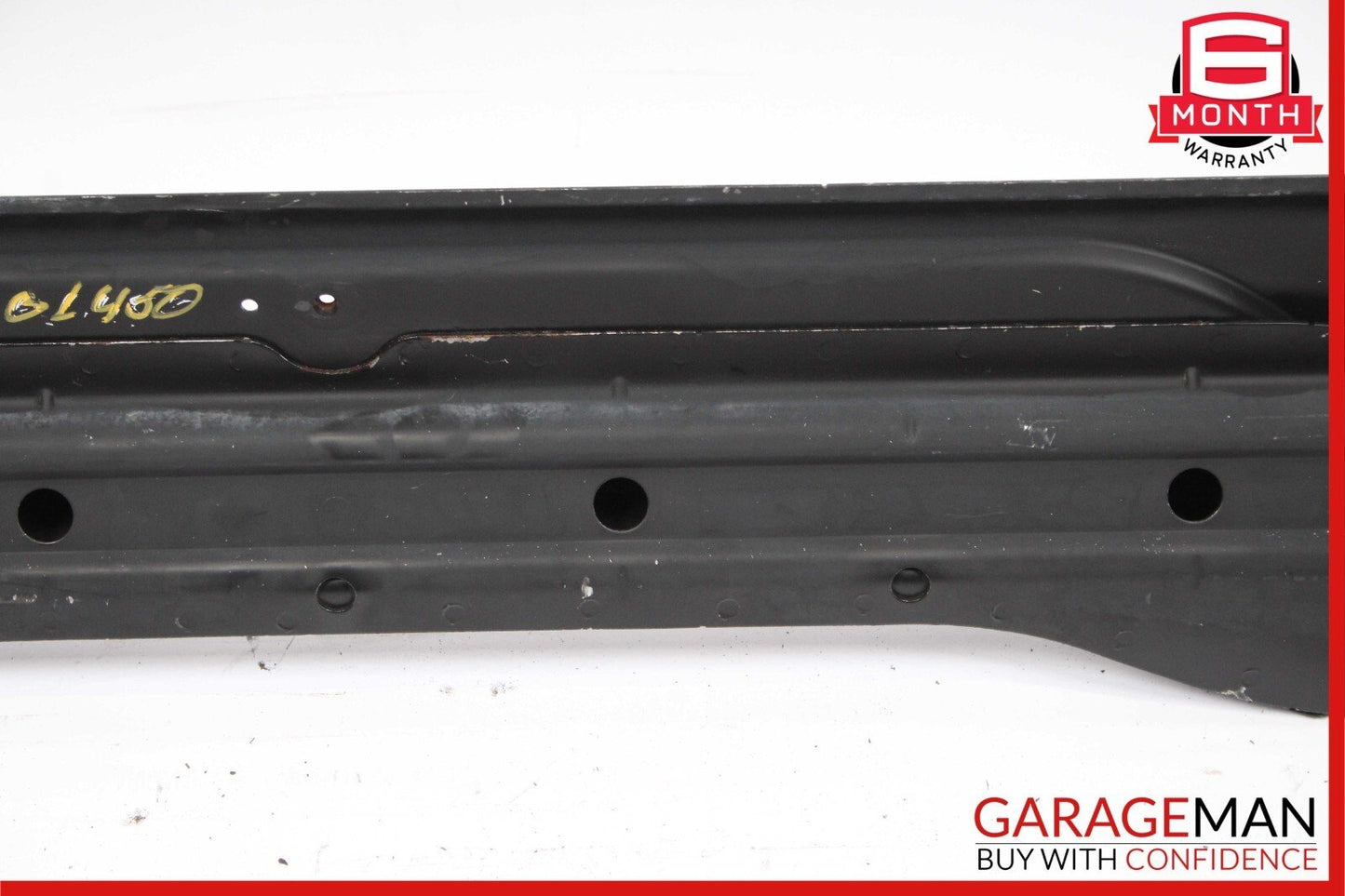 07-12 Mercedes X164 GL550 GL350 GL450 Front Lower Radiator Support Bracket Bar