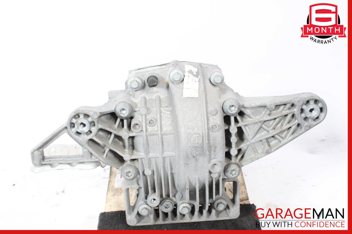15-18 Porsche Macan 95B 2.0L Rear Differential Diff Axle Carrier OEM