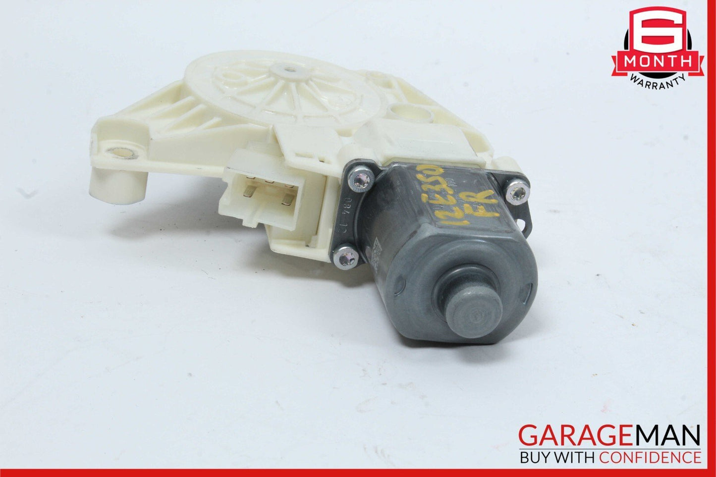 10-16 Mercedes W212 E350 E550 Front Right Side Door Window Regulator Motor Unit