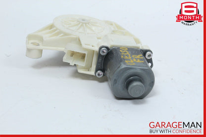 10-16 Mercedes W212 E350 E550 Front Right Side Door Window Regulator Motor Unit