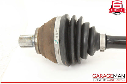 15-18 Audi Q3 Front Left Driver Side CV Axle Shaft Halfshaft 5N0407761M OEM