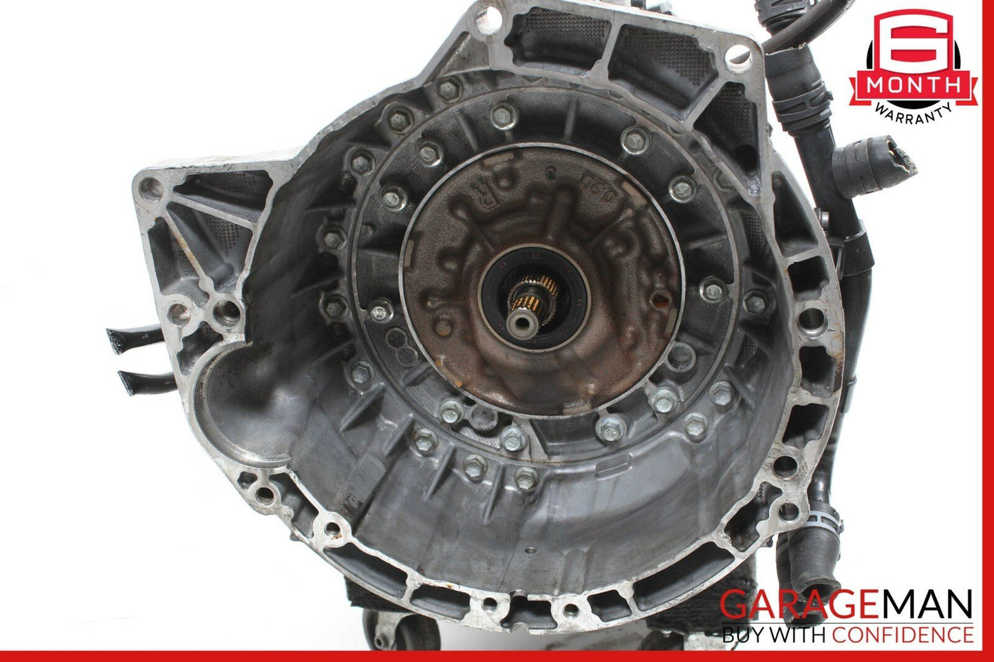 11-17 Porsche Cayenne 958 3.6L V6 AT Automatic Transmission Assembly OEM