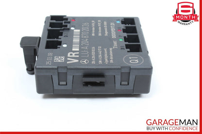 08-14 Mercedes W204 C300 C350 Front Right Side Door Control Module OEM