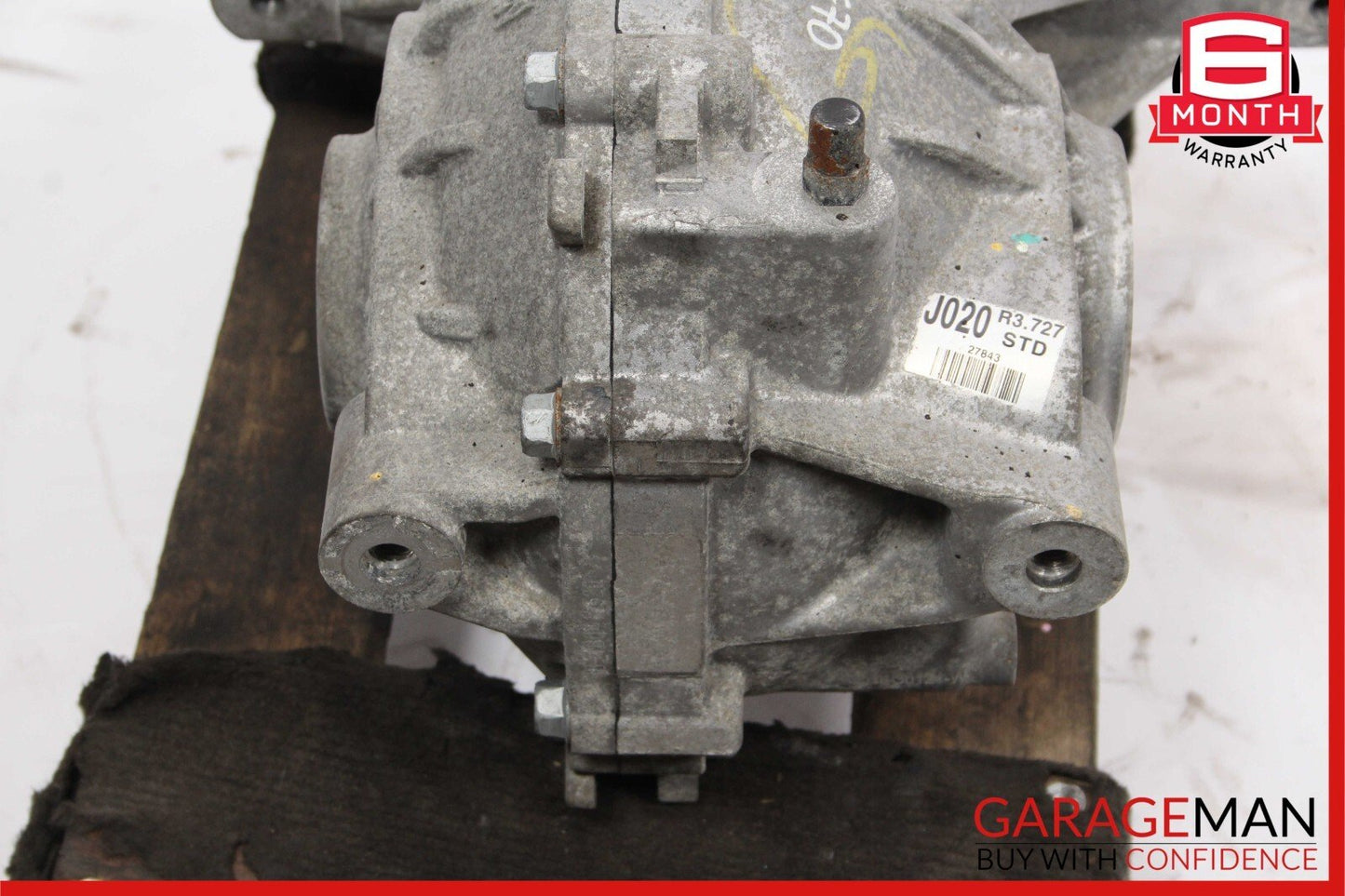 19-22 Genesis G70 2.0L Tranny Transmission Transfer Case OEM