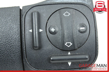03-11 Mercedes W211 E350 CLS500 Front Right Under Seat Storage Compartment Black