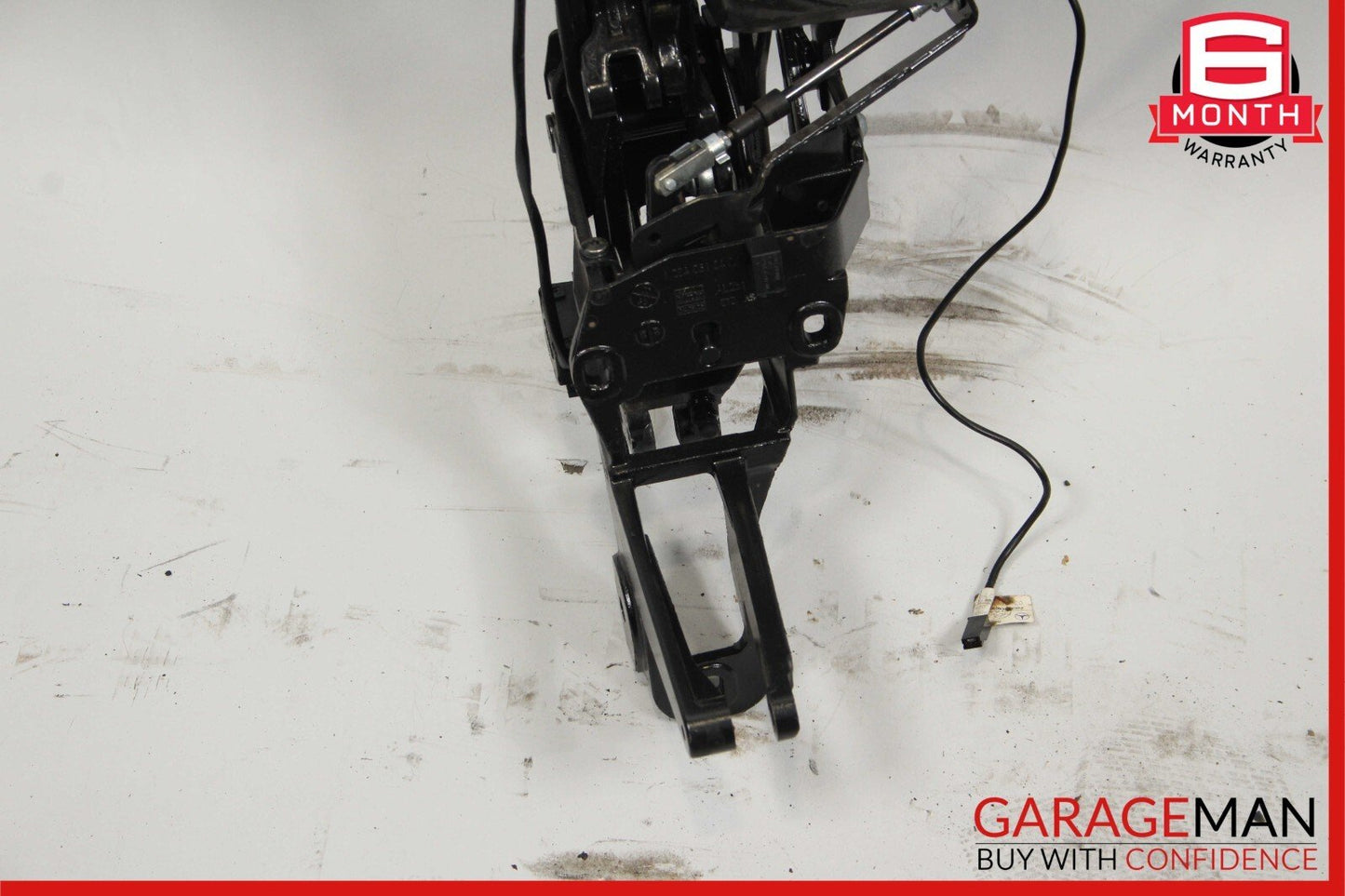 03-08 Mercedes R230 SL500 SL600 Left Convertible Hard Roof Top Hinge Assembly