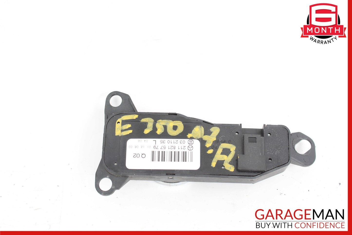 03-09 Mercedes W219 CLS550 E350 E500 Front Left Side Door Mirror Control Switch