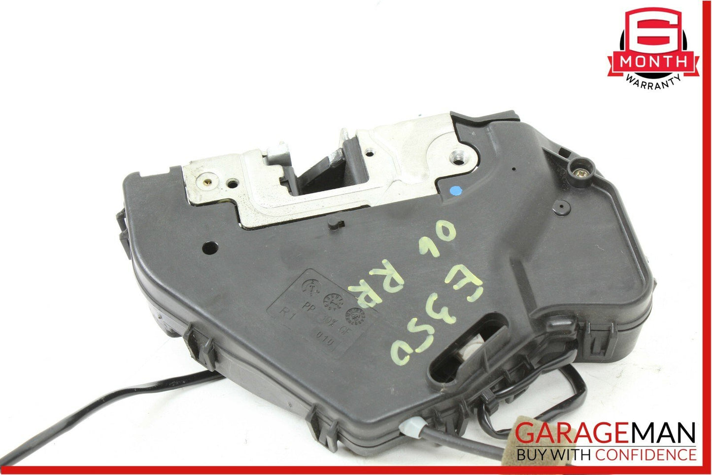 03-09 Mercedes W211 E350 Rear Right Passenger Door Lock Latch Actuator OEM