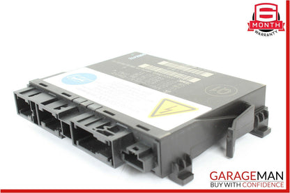 07-09 Mercedes W221 S550 Front Left / Right Seat Contour Computer Control Module