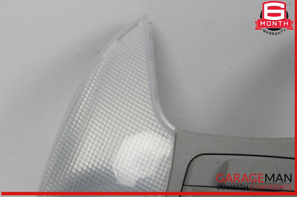 05-12 Mercedes R230 SL500 Front Top Upper Overhead Dome Reading Map Light OEM