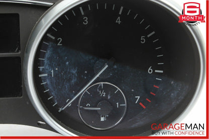 06-08 Mercedes X164 GL450 ML550 Speedometer Odometer Instrument Cluster Gauge