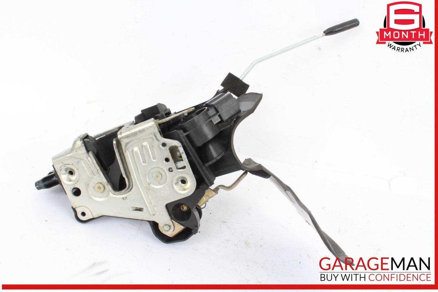 04-08 Chrysler Crossfire Front Right Passenger Side Door Lock Latch Actuator