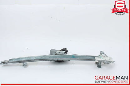 13-24 Nissan Leaf Front Right Passenger Side Window Regulator w/ Motor OEM