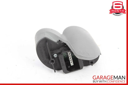 03-11 Mercedes R230 SL500 SL550 Steering Wheel Control Switch Button Grey