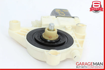 08-16 Mercedes W204 C250 GLK350 Rear Right Door Window Regulator Motor Unit