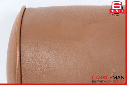 03-13 Maserati Quattroporte Front Right or Left Seat Headrest Head Rest OEM