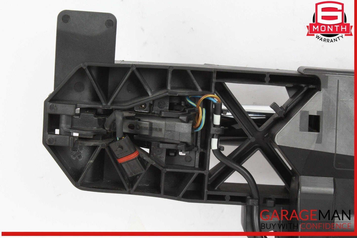 07-13 Mercedes W221 S400 Hybrid Front Right Passenger Side Exterior Door Handle