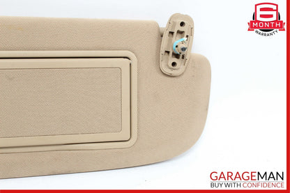 07-13 Mercedes W221 S550 CL550 Front Right Side Sun Visor Sunvisor Shade Cover