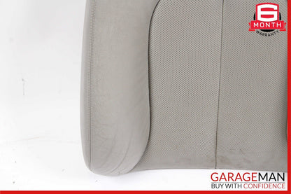 00-06 Mercedes W215 CL500 Front Right Side Top Upper Seat Cushion Gray OEM