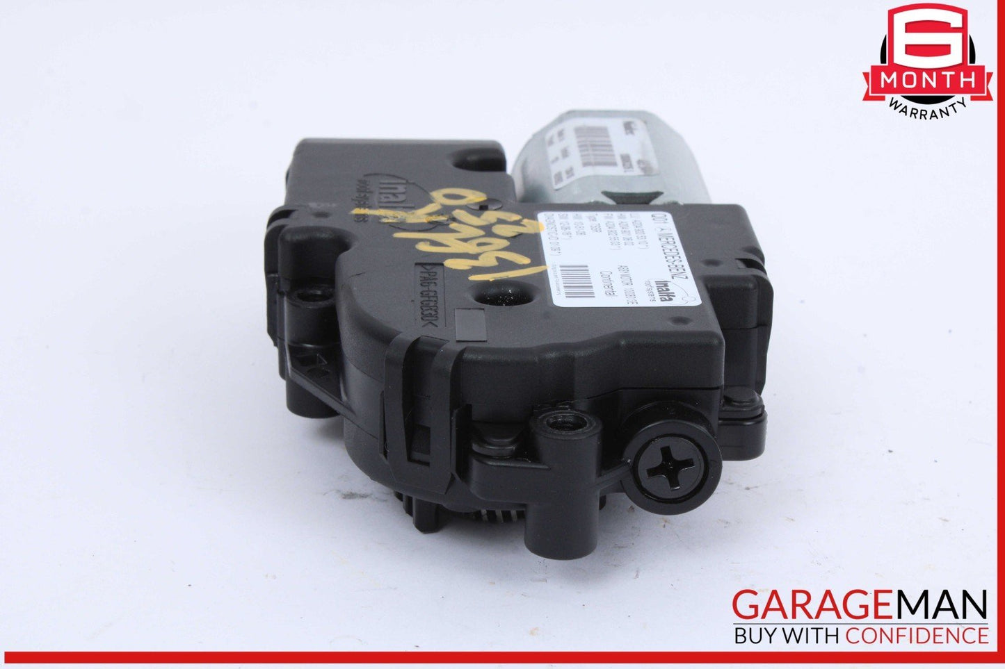 08-15 Mercedes X204 GLK250 GLK350 Panoramic Sunroof Sun Roof Motor Unit OEM